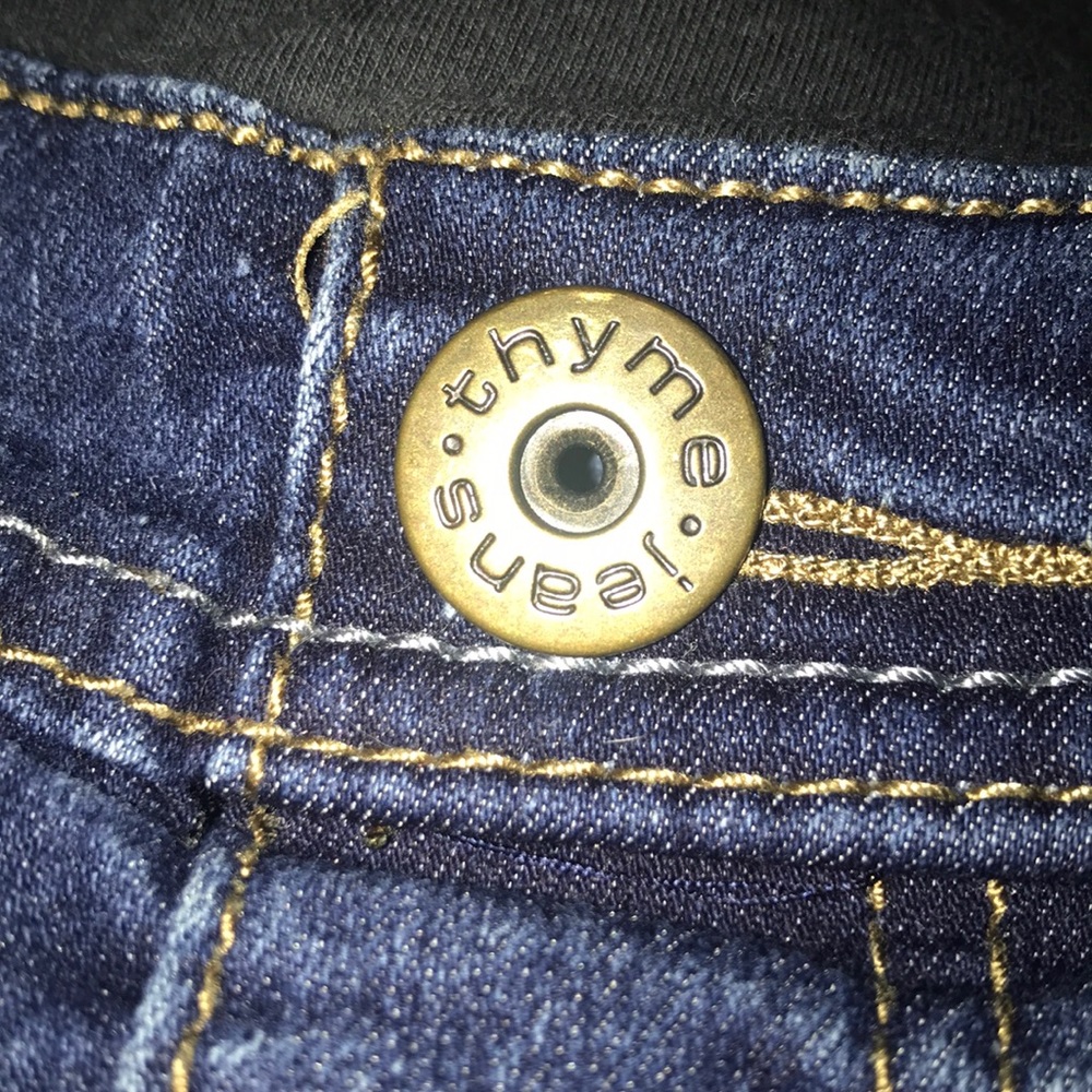Maternity jeans - Picture 2 of 5